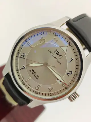 IWC - Pilot Mark - IW325313 - Heren - 2000-2010