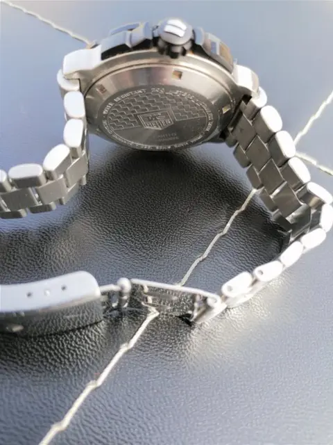 TAG Heuer - Formula 1 Quartz - CAH 1112 - Heren - 2000-2010
