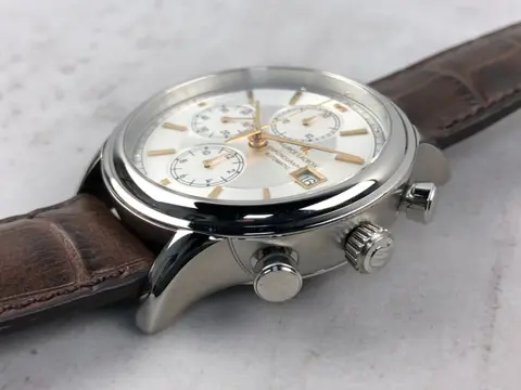 Maurice Lacroix - Les Classiques Chronograph Automatic - LC6158-ss001-130 - Heren - 2011-heden