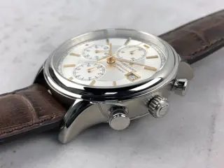 Maurice Lacroix - Les Classiques Chronograph Automatic - LC6158-ss001-130 - Heren - 2011-heden