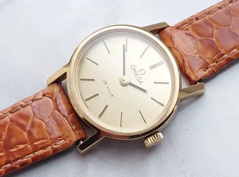 Omega - De Ville - Dames - 1970-1979