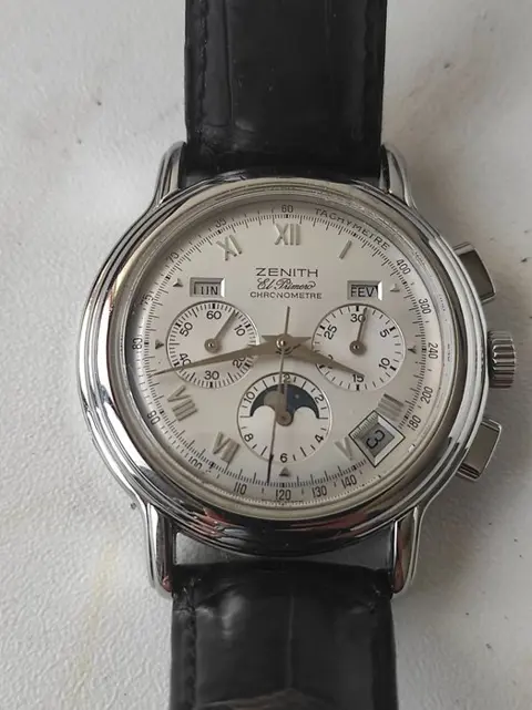 Zenith - El Primero ChronoMaster - 01 0240 410 - Unisex - 2000-2010
