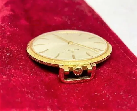 Zenith - orologio da taschino - SP 2000 - Unisex - 1970-1979