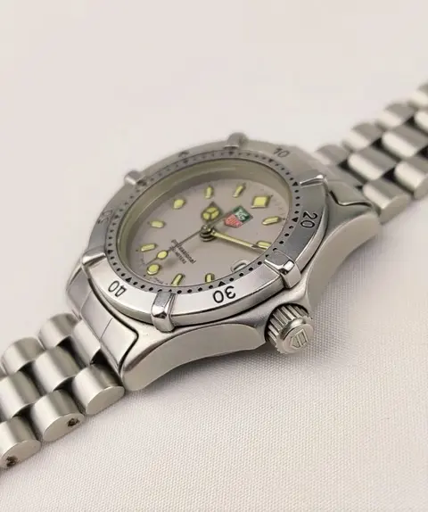 TAG Heuer - ''NO RESERVE PRICE''2000 Professional 200 Meters - WE1411-R - Dames - 1990-1999