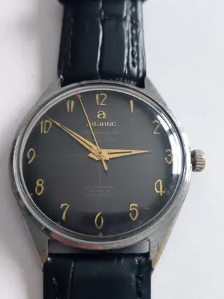 Atlantic - WorldMaster Jumbo size - Heren - 1960-1969