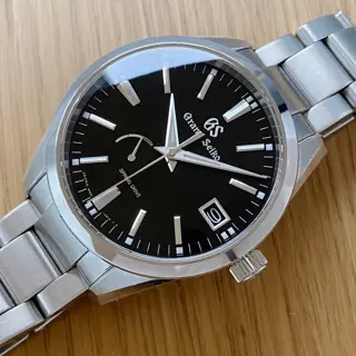Grand Seiko - Heritage Japan Market - SBGA301 - Heren - 2011-heden