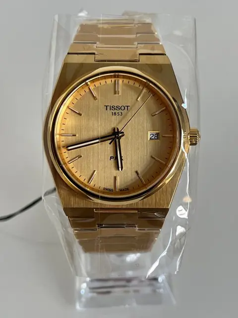 Tissot - PRX - T137.410.33.021.00 - Heren - 2011-heden