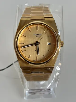 Tissot - PRX - T137.410.33.021.00 - Heren - 2011-heden