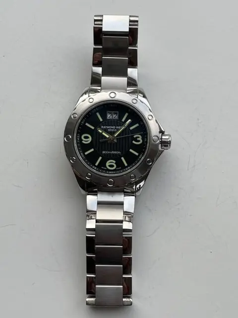 Raymond Weil - Nabucco grande date - Heren - 2011-heden