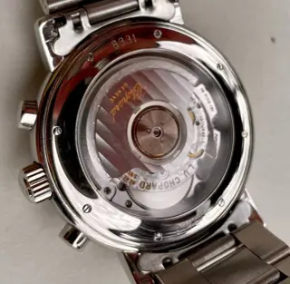 Chopard - Mille Miglia Limited Competition Dial - 8331 - Heren - 2000-2010