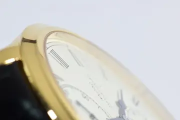 Glashütte Original - Senator Chronometer 18K Gold - 1-58-01-01-01-50 - Heren - 2011-heden