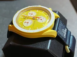 Swatch - Omega Moonswatch Mission to the Sun - SO33J100 - Unisex - 2011-heden