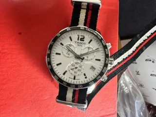 Tissot - Quickster Classic - T095417A - Heren - 2011-heden