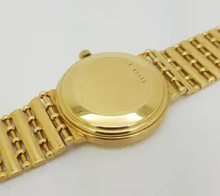 Audemars Piguet - Classic Day Date - 18K Yellow Gold - 25573BA - Heren - 2000-2010