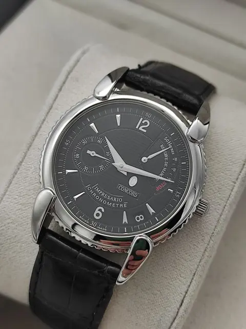Concord - Impresario Power Reserve - 14.G8.220 - Heren - 2000-2010