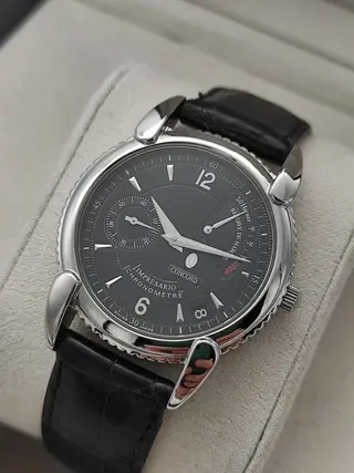 Concord - Impresario Power Reserve - 14.G8.220 - Heren - 2000-2010