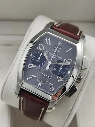 Vacheron Constantin - Royal Eagle Chronograph Big Date - 49145 - Heren - 2011-heden