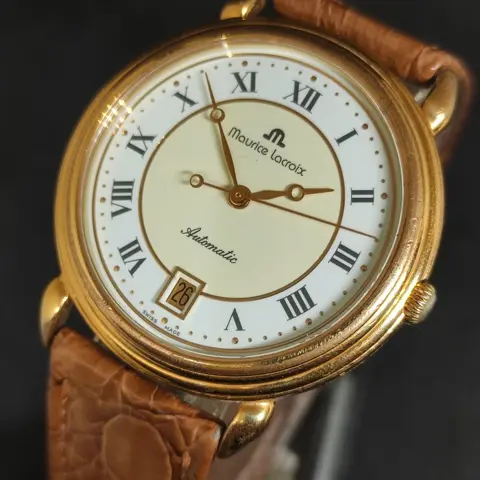 Maurice Lacroix - Pontos Date Automatic - Ref. 11407 - Heren - 2000-2010