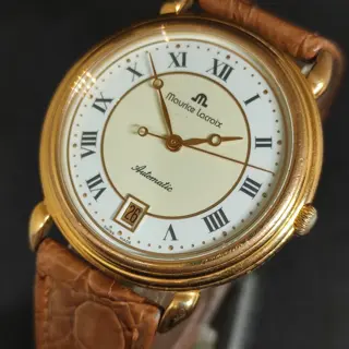 Maurice Lacroix - Pontos Date Automatic - Ref. 11407 - Heren - 2000-2010