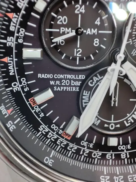 Citizen - Citizen ProMaster Radio Controlled - E670-S035899 - Heren - 2011-heden