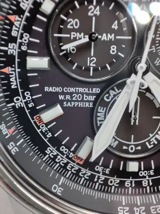 Citizen - Citizen ProMaster Radio Controlled - E670-S035899 - Heren - 2011-heden