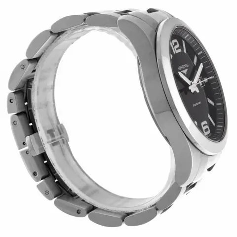 Longines - Conquest - L3.760.4 - Heren - 2011-heden