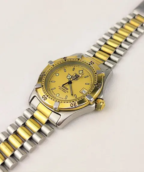 TAG Heuer - ''NO RESERVE PRICE''2000 Professional 200 Meters - 964.013 - Heren - 2011-heden