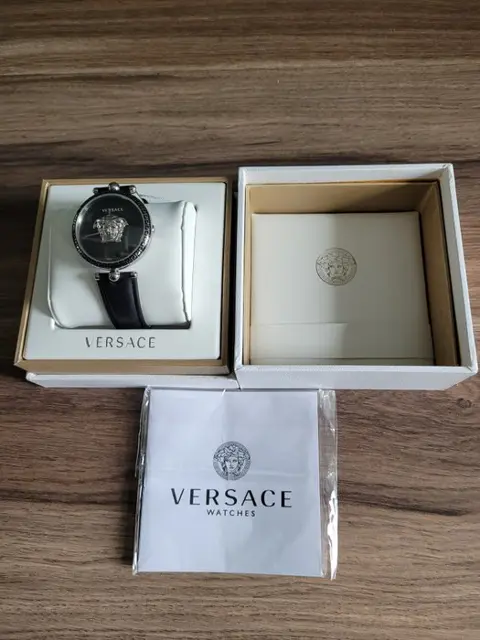 Versace - Palazzo Empire Black - VECO01622 - Dames - 2011-heden