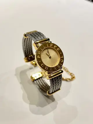 Charriol - St.Tropez - 28.90-4156 - Dames - 1990-1999