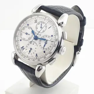 Chronoswiss - Klassik (Classic) GMT Chronograph Automatic - CH 7403 - Heren - 2021