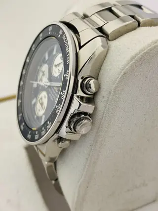 Seiko - Chronograph - Alarm - 7T32-7H00 - Heren - 1990-1999