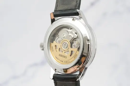 Seiko - Presage Silver Dial Automatic - SSA343J1| 4R57-00E0 - Heren - 2011-heden