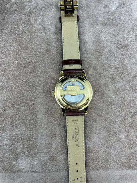 Tissot - Powermatic 80 - T006407 B - Heren - 2011-heden