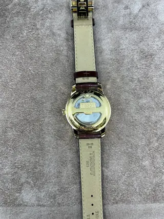 Tissot - Powermatic 80 - T006407 B - Heren - 2011-heden