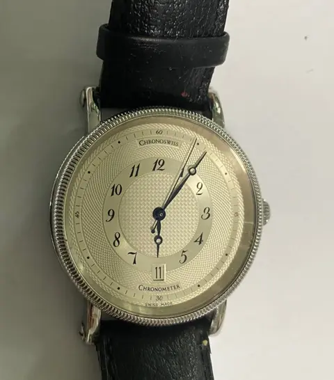 Chronoswiss - Kairos - CH2823 - Heren - 2000-2010