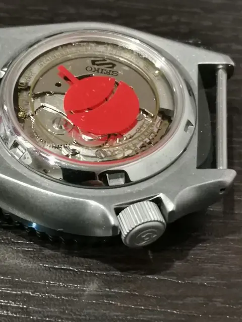 Seiko - 5 sports - SRPF69K1. - Heren - 2011-heden