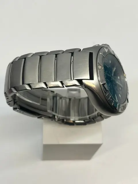 Tissot - Titanium chrono - Pas de prix de réserve - s462/562 - Heren - 1990-1999