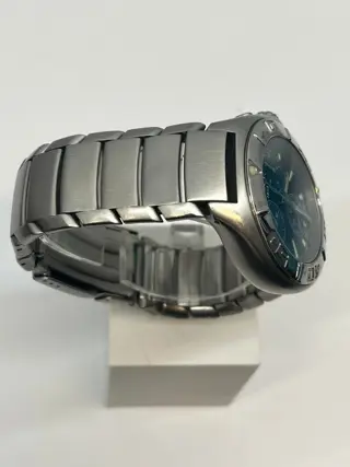 Tissot - Titanium chrono - Pas de prix de réserve - s462/562 - Heren - 1990-1999