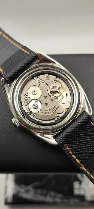 Zelma - Submariner 200 m. Diver - 544/1 - Heren - 1950-1959