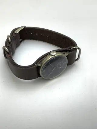 Zenith - Black - "NO RESERVE PRICE" - Heren - 1950-1959