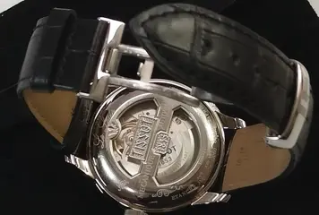 Tissot - Le locale regulateur - T006.428.16.058.02 - Heren - 2021