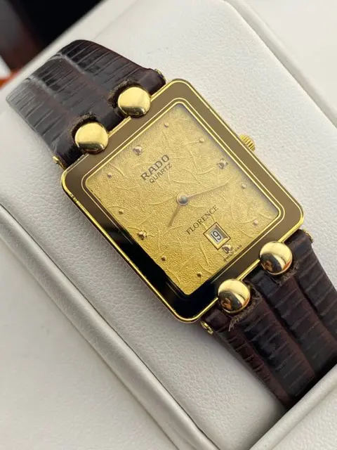 Rado - Florence - Unisex - 1990-1999