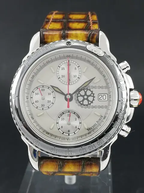 Michel Jordi - Chronograph Automatic - ETA 7750 - Heren - 1990-1999