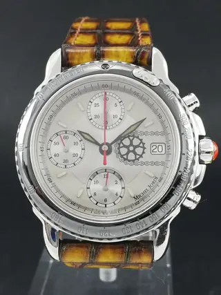 Michel Jordi - Chronograph Automatic - ETA 7750 - Heren - 1990-1999
