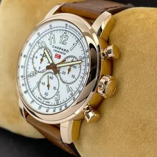 Chopard - Miglia Classic Xl 90th Anniversary Mille Rose Gold Limited Edition - 161299-5001 - Unisex - 2017