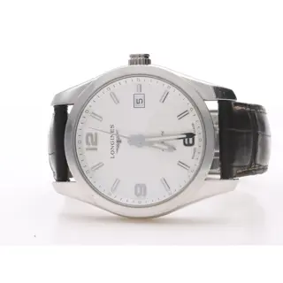 Longines - Conquest classic - L2.785.4 NO RESERVE PRICE - Heren - 2000-2010