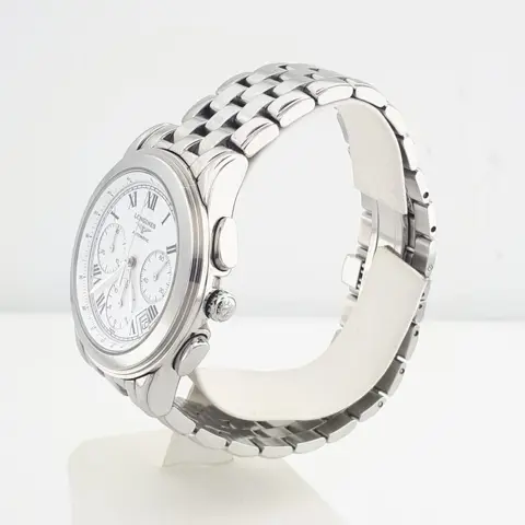 Longines - Flagship Automatic Chronograph - L4.718.4 - Heren - 2000-2010