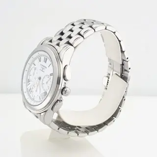 Longines - Flagship Automatic Chronograph - L4.718.4 - Heren - 2000-2010