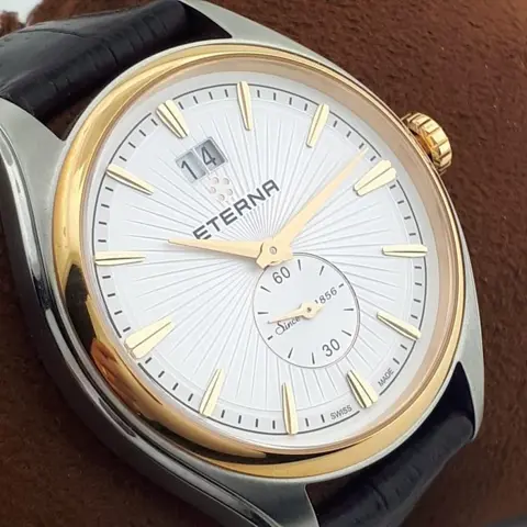 Eterna - AvantGarde Big Date - 2545.53 - Heren - 2021