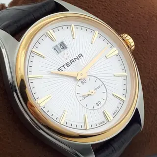 Eterna - AvantGarde Big Date - 2545.53 - Heren - 2021